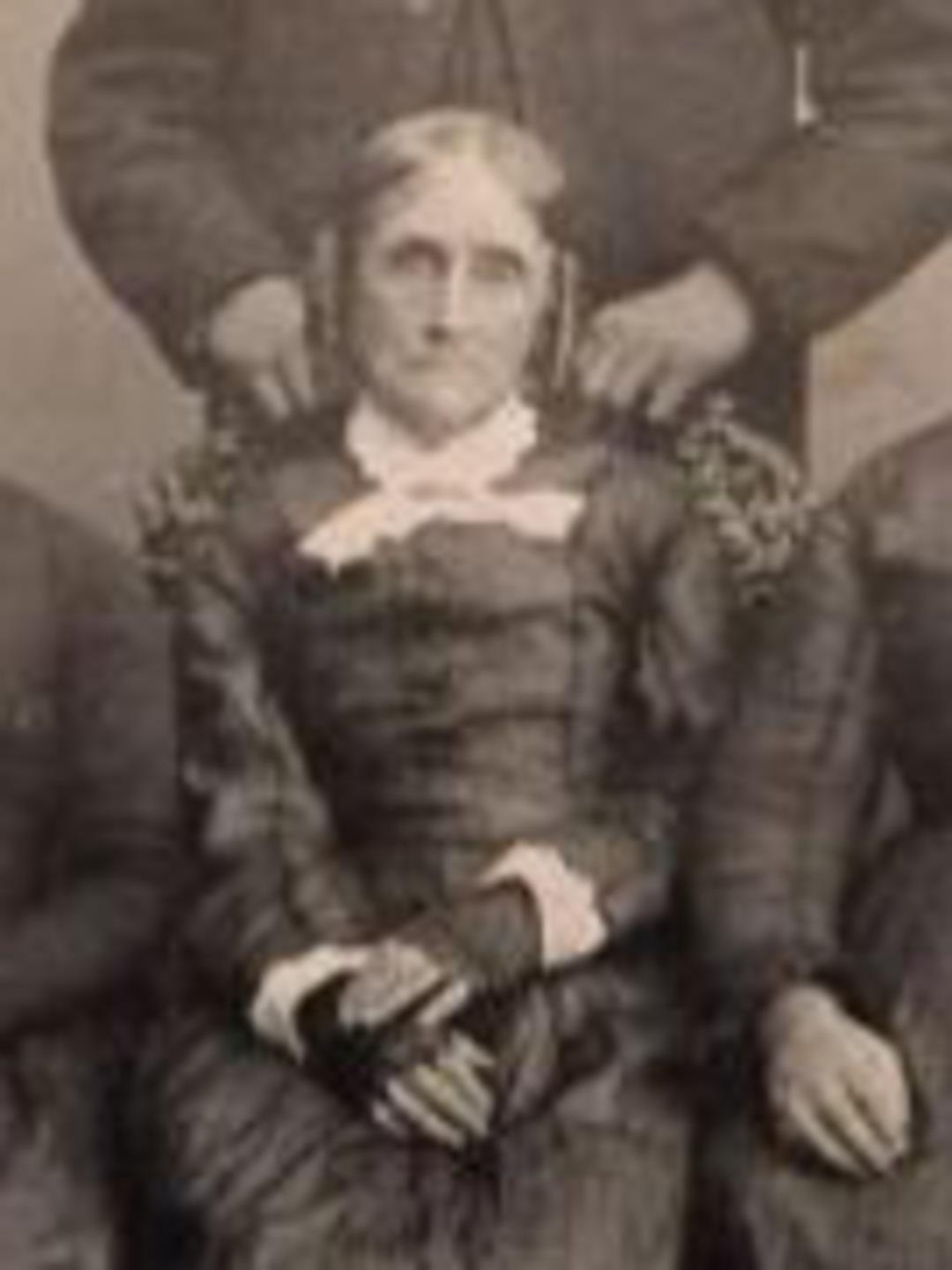 Lydia Johnson (1814 - 1892) Profile